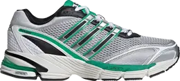 Adidas: Серебристые кроссовки  Supernova