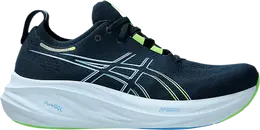 Asics: Голубые кроссовки  Gel-Nimbus