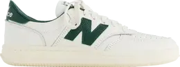 New Balance: Зелёные кроссовки 