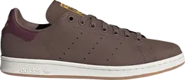 Adidas: Коричневые кроссовки  Stan Smith