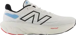 New Balance: Белые кроссовки  Fresh Foam