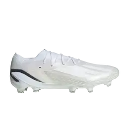 Adidas: Белые кроссовки  X