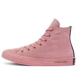 Converse: Розовые кроссовки  Chuck Taylor All Star
