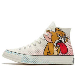Converse: Белые кроссовки  Chuck 70
