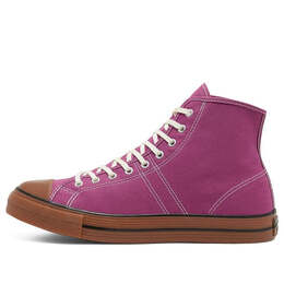 Converse: Красные кроссовки 
