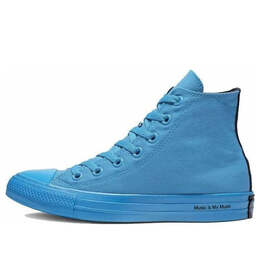 Converse: Синие кроссовки  Chuck Taylor All Star