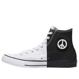 Converse: Чёрные кроссовки  Chuck Taylor All Star