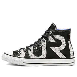 Converse: Чёрные кроссовки  Chuck Taylor All Star