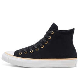 Converse: Чёрные кроссовки  Chuck Taylor All Star