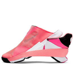 Nike: Розовые кроссовки 