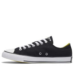 Converse: Чёрные кроссовки  Chuck Taylor All Star