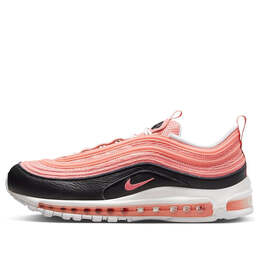 Nike: Розовые кроссовки  Air Max 97