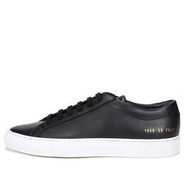 Common Projects: Чёрные кроссовки  Achilles