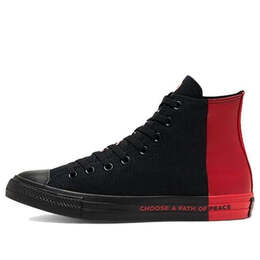 Converse: Чёрные кроссовки  Chuck Taylor All Star