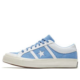 Converse: Синие кроссовки  One Star