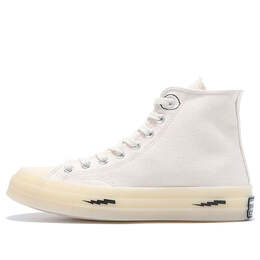 Converse: Белые кроссовки  Chuck 70