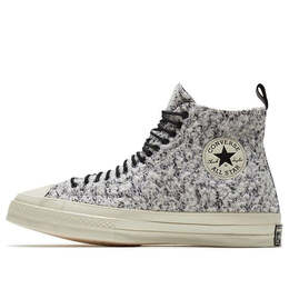 Converse: Белые кроссовки  Chuck 70 Hi