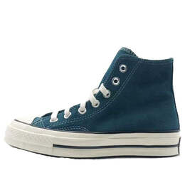 Converse: Синие кроссовки  Chuck 70 Hi