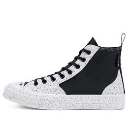 Converse: Чёрные кроссовки  Chuck 70 Hi