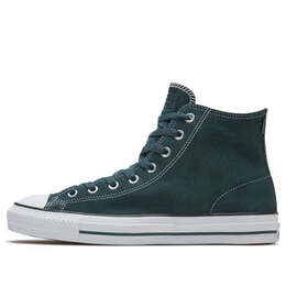 Converse: Зелёные кроссовки  Chuck Taylor All Star