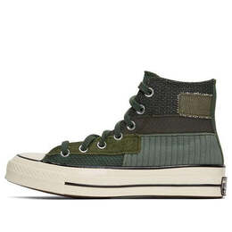 Converse: Чёрные кроссовки  Chuck 70 Hi