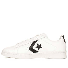 Converse: Белые кроссовки  Pro Leather Ox