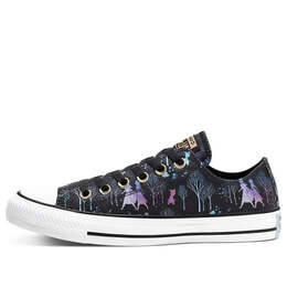 Converse: Чёрные кроссовки  Chuck Taylor All Star