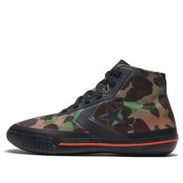 Converse: Чёрные кроссовки  All Star