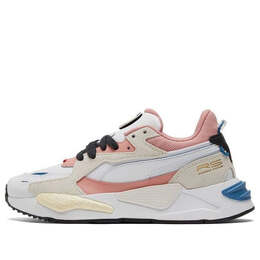 PUMA: Белые кроссовки  RS-Z