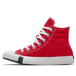 Converse: Красные кроссовки  Chuck Taylor All Star