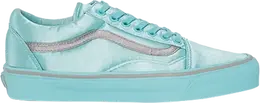 Vans: Синие кеды  Old Skool