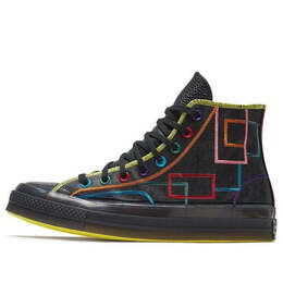 Converse: Чёрные кроссовки  Chuck 70