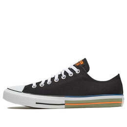 Converse: Чёрные кроссовки  Chuck Taylor All Star