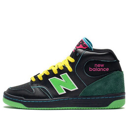 New Balance: Чёрные кроссовки  480