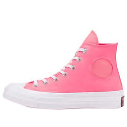 Converse: Розовые кроссовки  Chuck 70