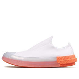 Converse: Белые кроссовки  Chuck Taylor