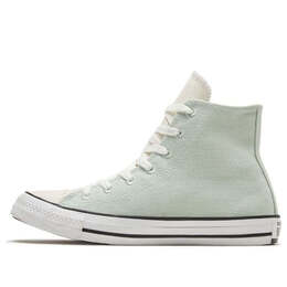 Converse: Зелёные кроссовки  Chuck Taylor All Star