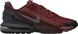 Nike: Красные кроссовки  Air Max