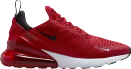 Nike: Красные кроссовки  Air Max 270