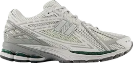 New Balance: Серые кроссовки  1906R