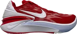 Nike: Красные кроссовки  Air Zoom