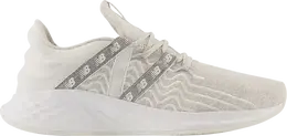 New Balance: Белые кроссовки  Fresh Foam