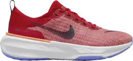 Nike: Красные кроссовки 