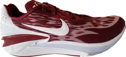 Nike: Красные кроссовки  Air Zoom