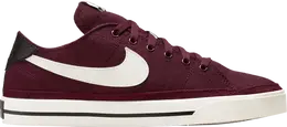 Nike: Тёмные кроссовки  Court Legacy