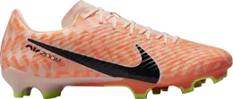 Nike: Оранжевые кроссовки  Mercurial