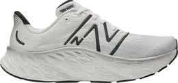 New Balance: Белые кроссовки  Fresh Foam