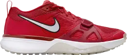 Nike: Красные кроссовки  Air Zoom