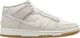Nike: Светлые кроссовки  Dunk