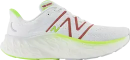 New Balance: Красные кроссовки  Fresh Foam